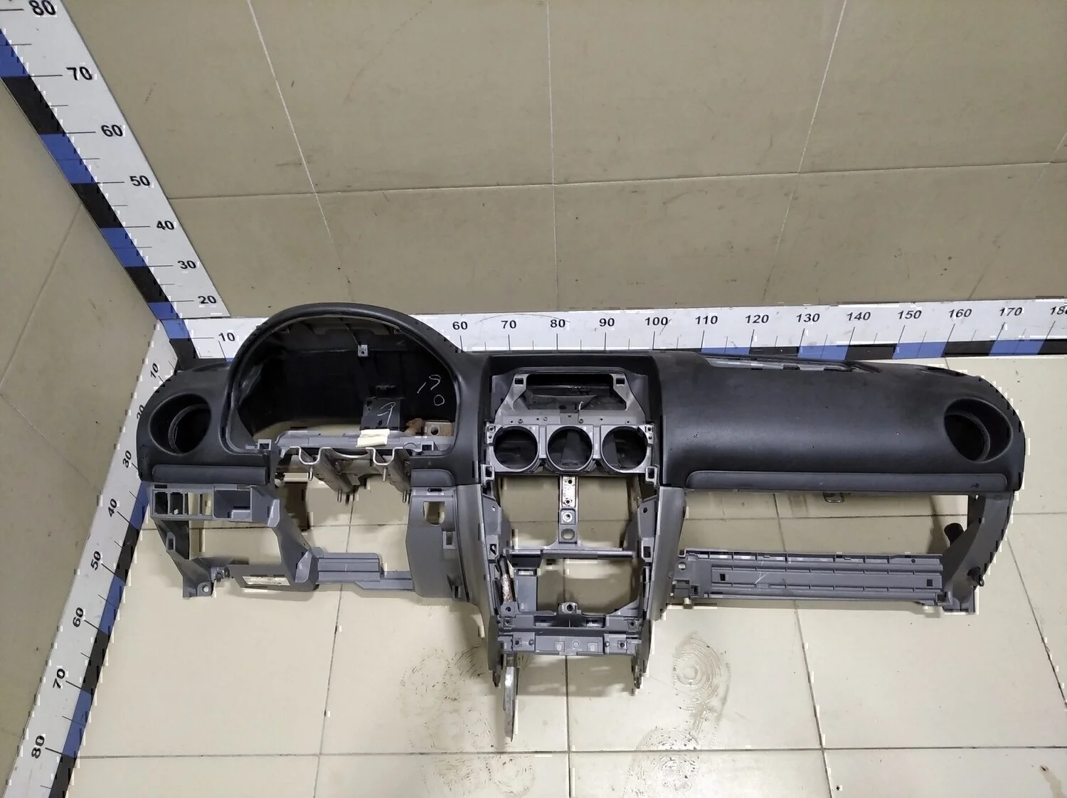 Торпедо MAZDA Mazda 6 (GG) 2002-2007 - изображение 1