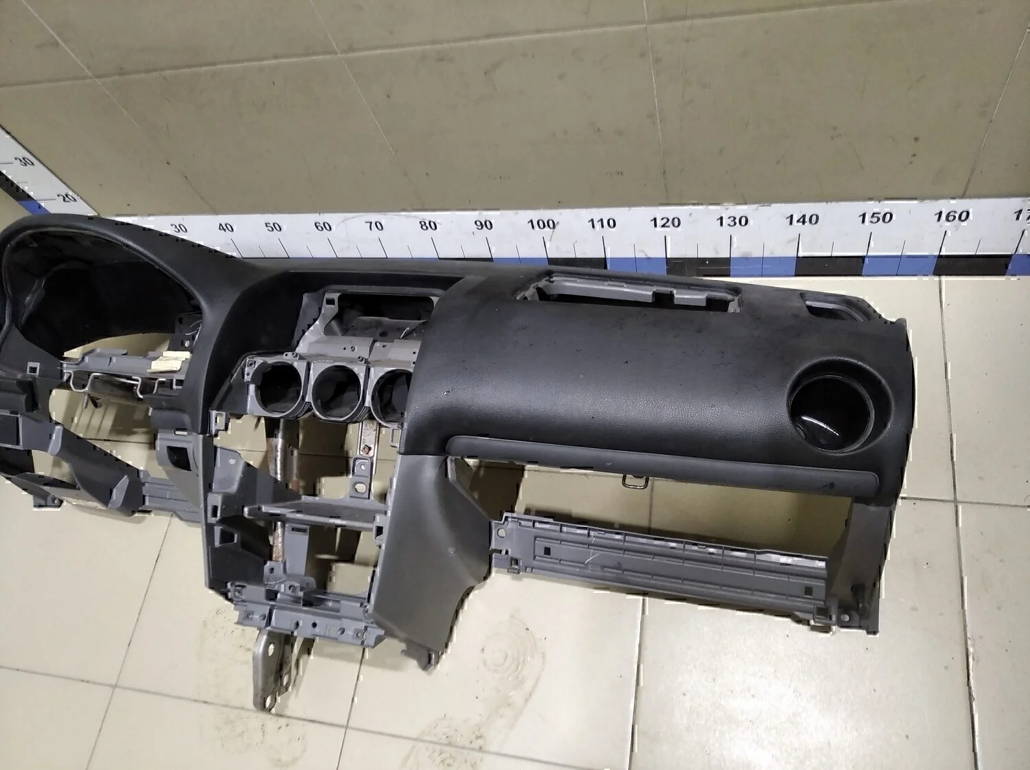 Торпедо MAZDA Mazda 6 (GG) 2002-2007 - миниатюра 2