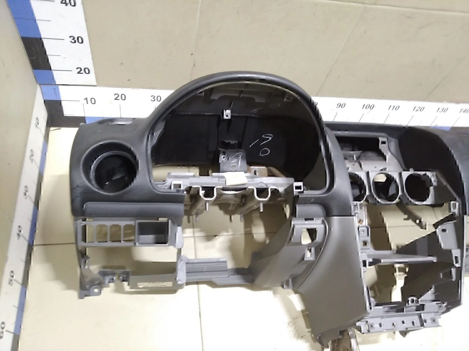 Торпедо MAZDA Mazda 6 (GG) 2002-2007 - миниатюра 3
