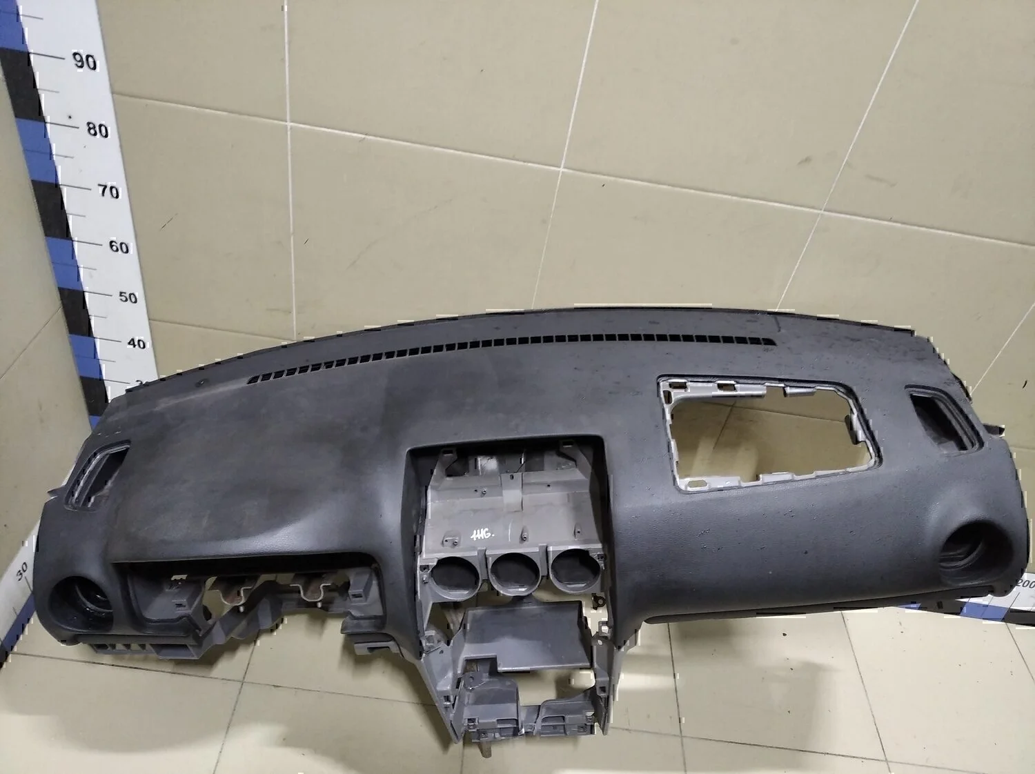 Торпедо MAZDA Mazda 6 (GG) 2002-2007 - миниатюра 4