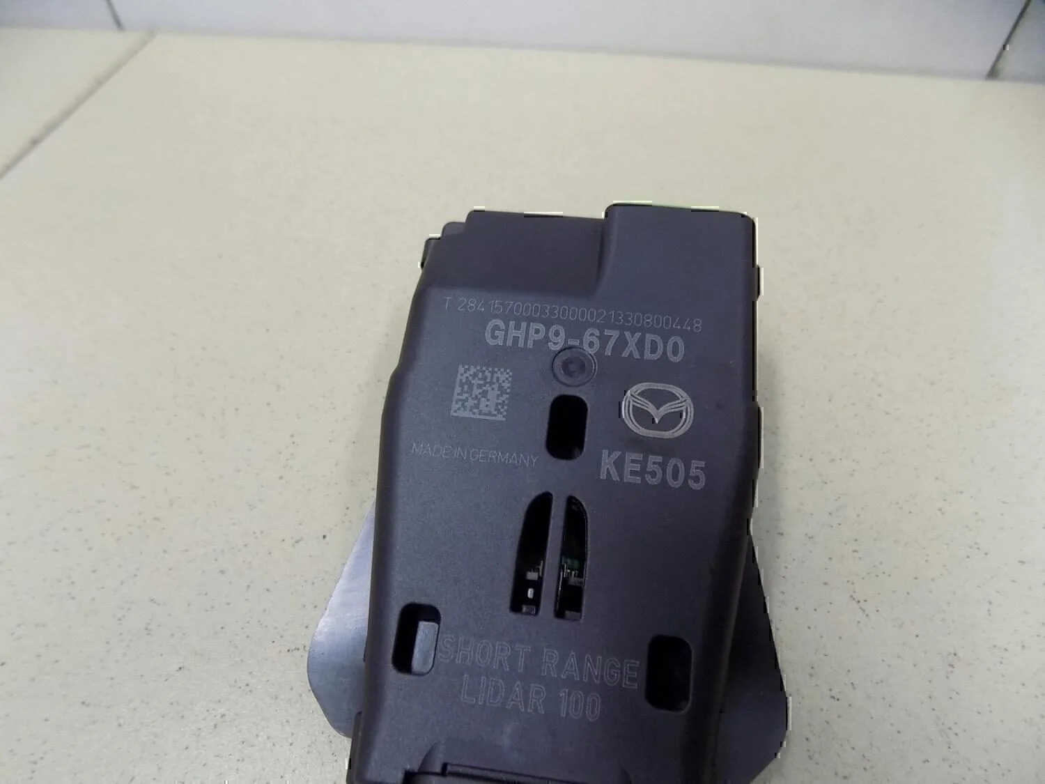 Датчик MAZDA Mazda 3 (BM) 2013-2016 - миниатюра 9
