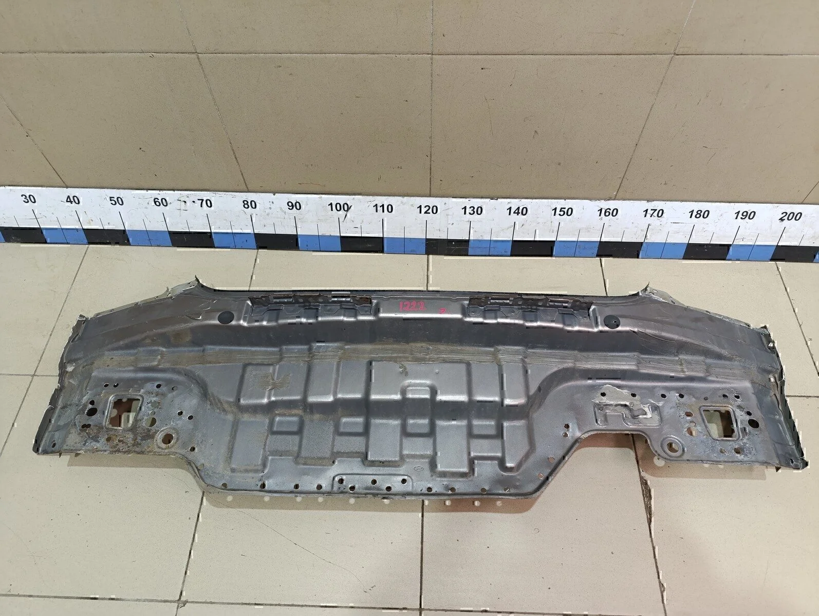 Панель задняя Hyundai-KIA Elantra 2011-2016 - изображение 1
