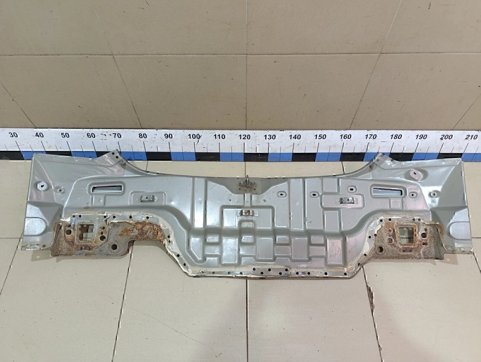 Панель задняя Hyundai-KIA Elantra 2011-2016 - миниатюра 5
