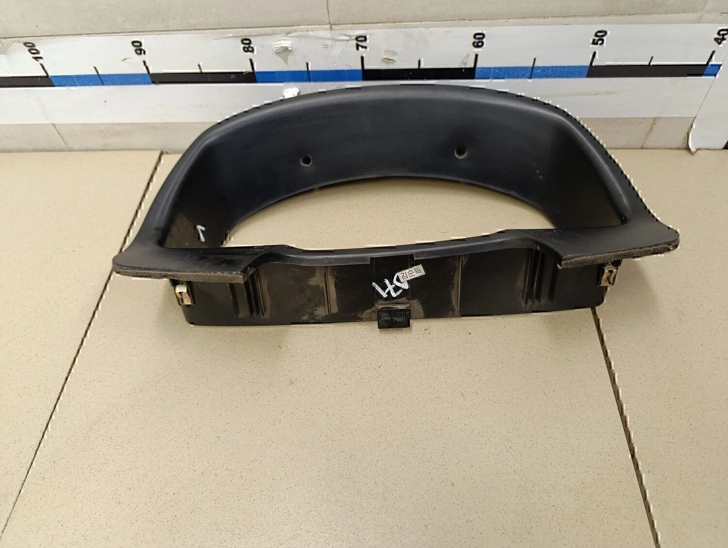 Накладка декоративная Hyundai-KIA Terracan 2001-2007 - миниатюра 2
