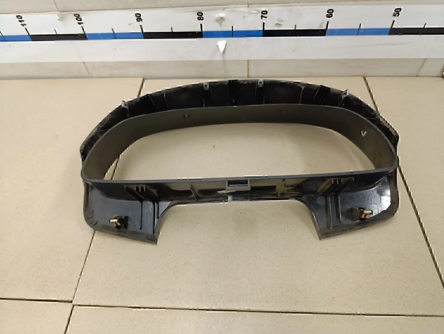 Накладка декоративная Hyundai-KIA Terracan 2001-2007 - миниатюра 3