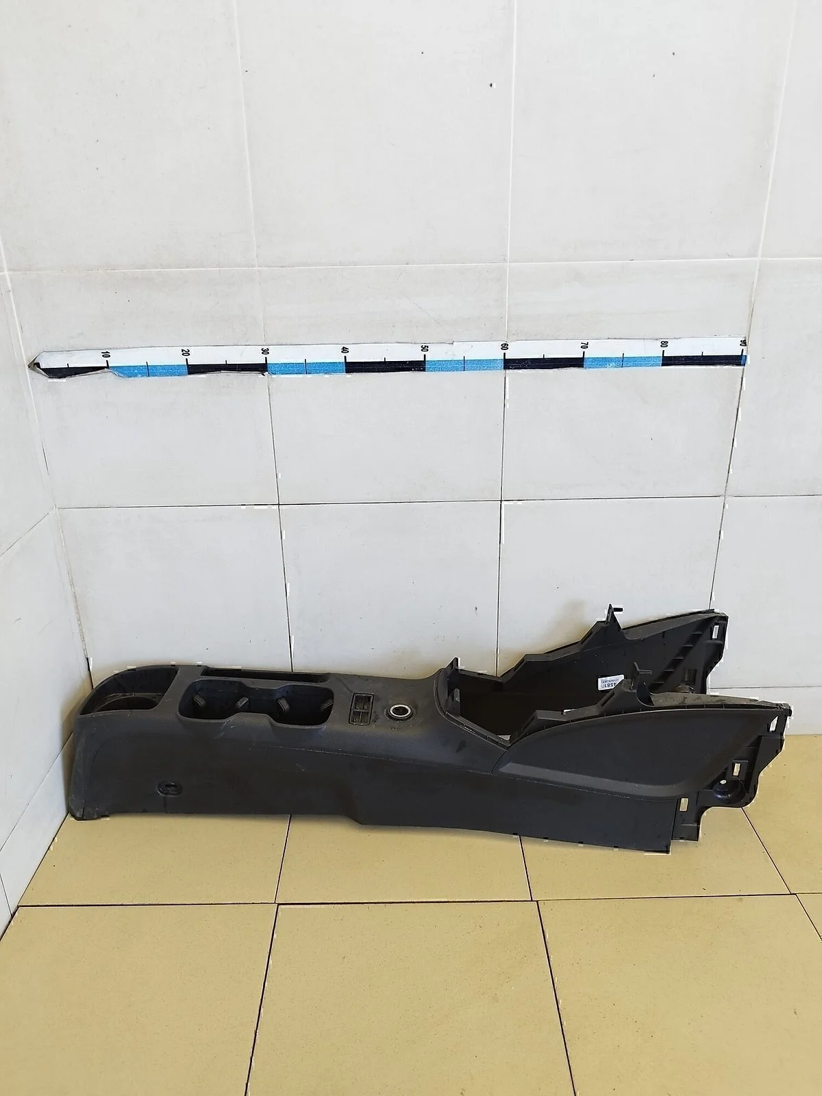 Консоль Chevrolet Aveo (T300) 2011> - миниатюра 3