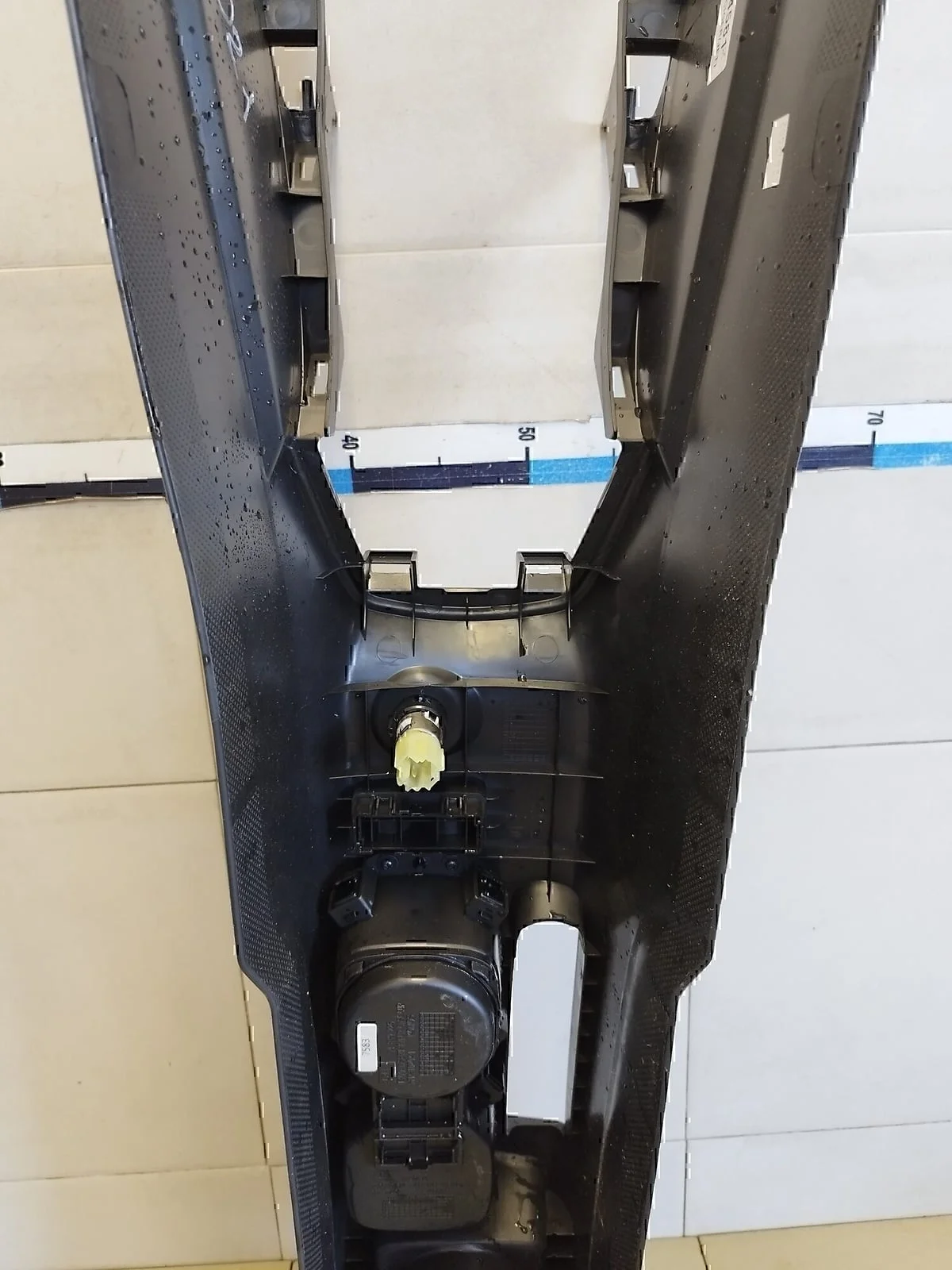 Консоль Chevrolet Aveo (T300) 2011> - миниатюра 6