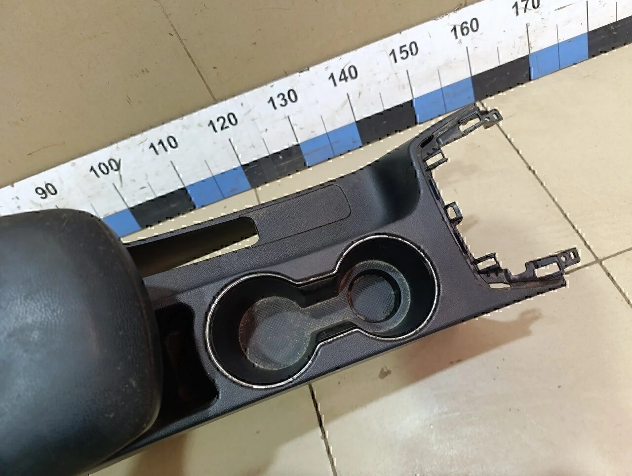 Консоль Hyundai-KIA Elantra 2011-2016 - миниатюра 3