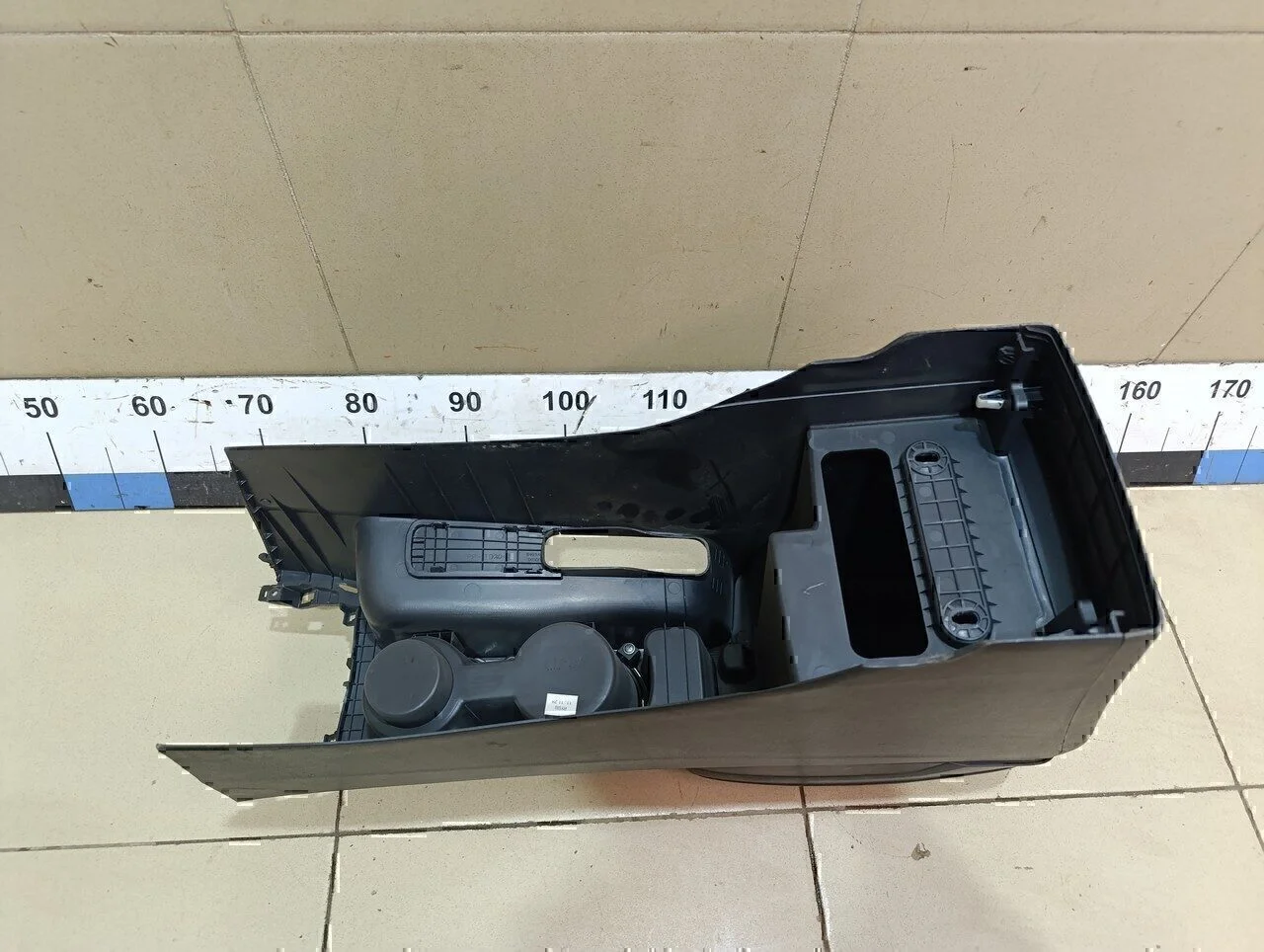 Консоль Hyundai-KIA Elantra 2011-2016 - миниатюра 9