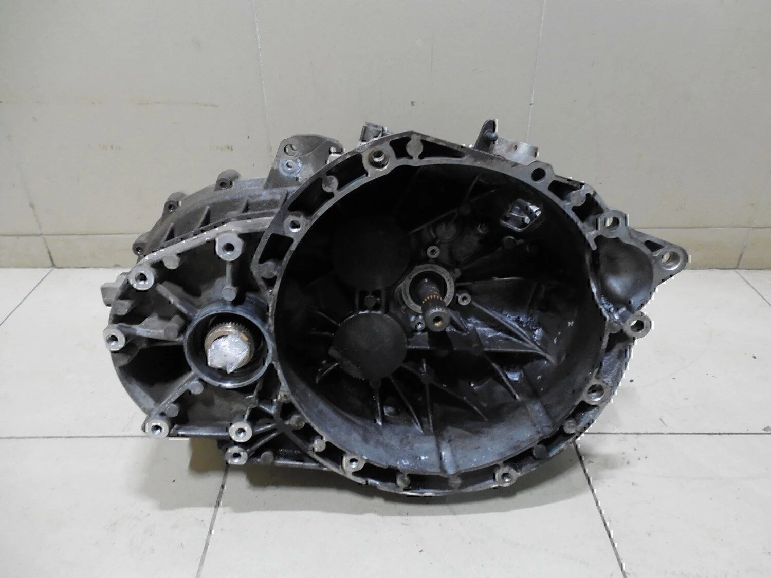МКПП (механическая коробка переключения передач) FORD Kuga 2008-2012