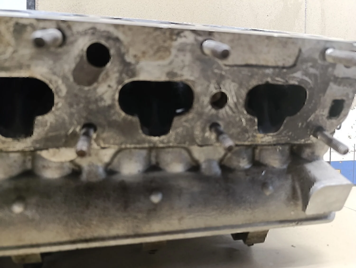 Головка блока OPEL Vectra B 1995-1999 - миниатюра 9