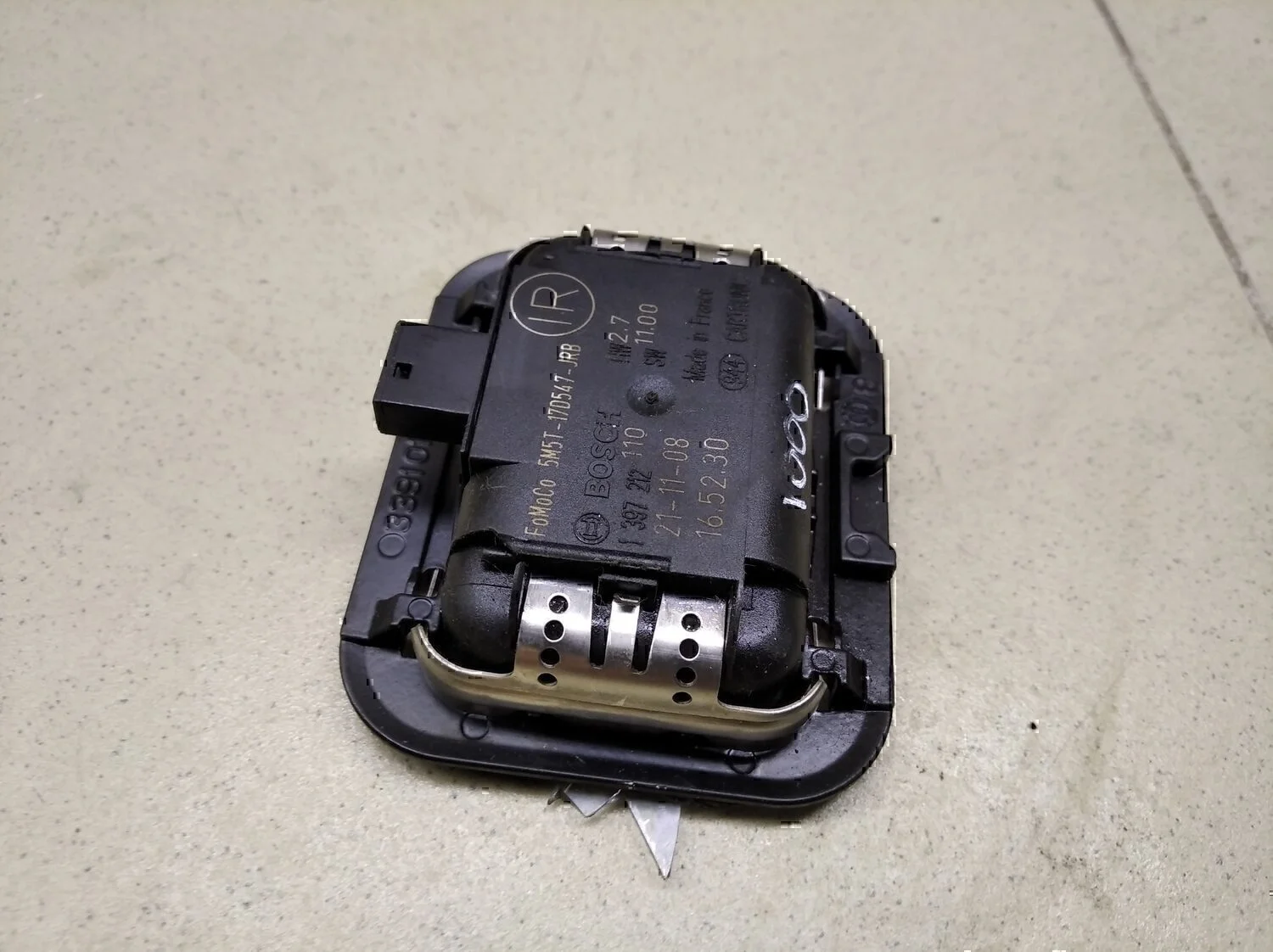 Датчик дождя FORD Kuga 2008-2012 - миниатюра 5