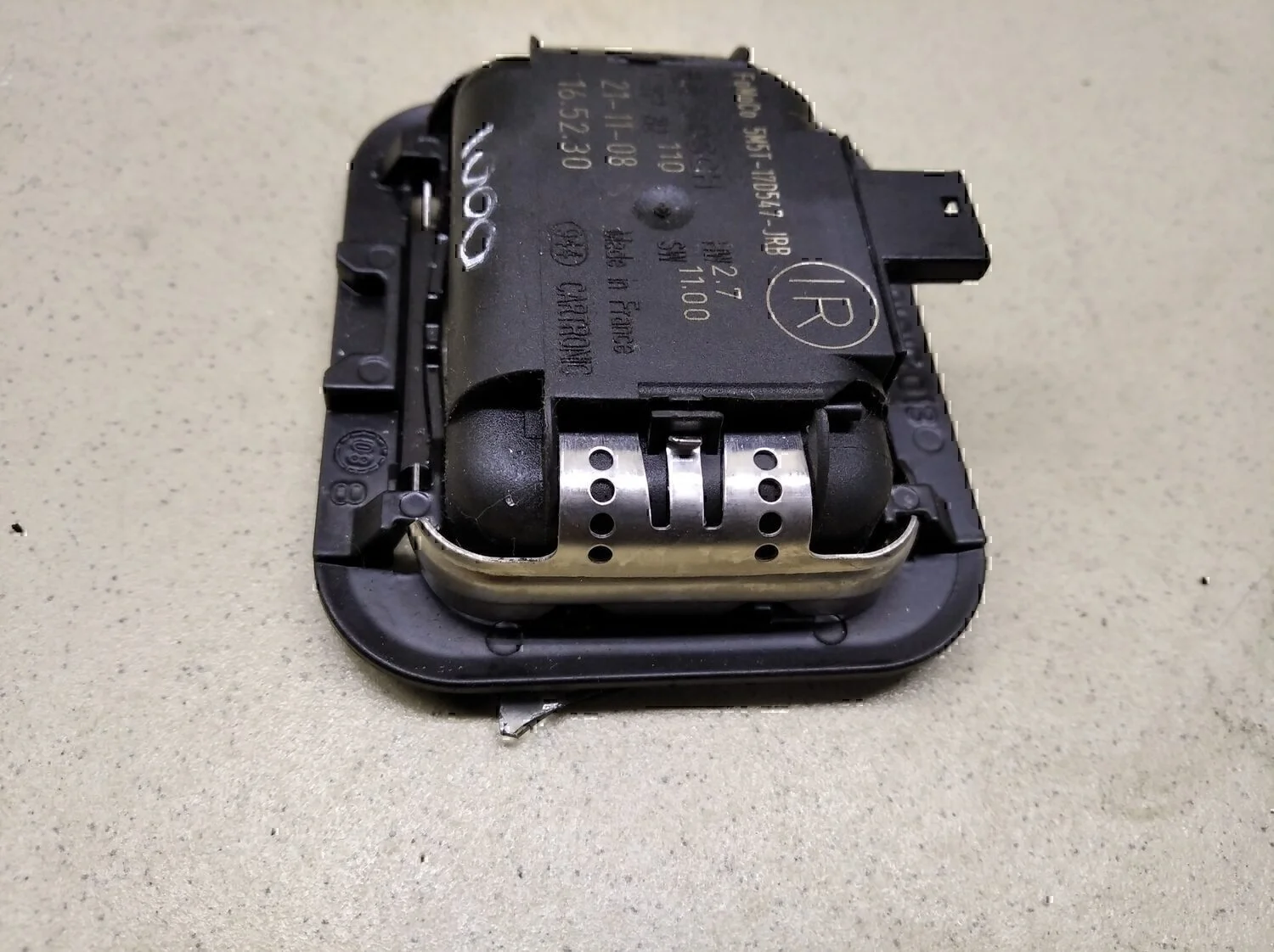 Датчик дождя FORD Kuga 2008-2012 - миниатюра 6