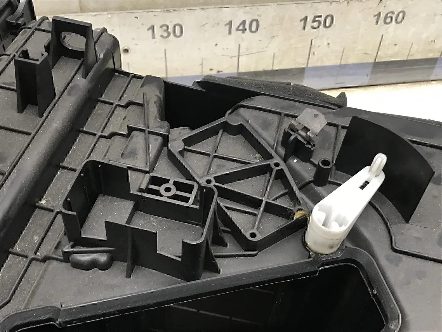Корпус отопителя GREAT WALL M2 (2010-1014) - миниатюра 10