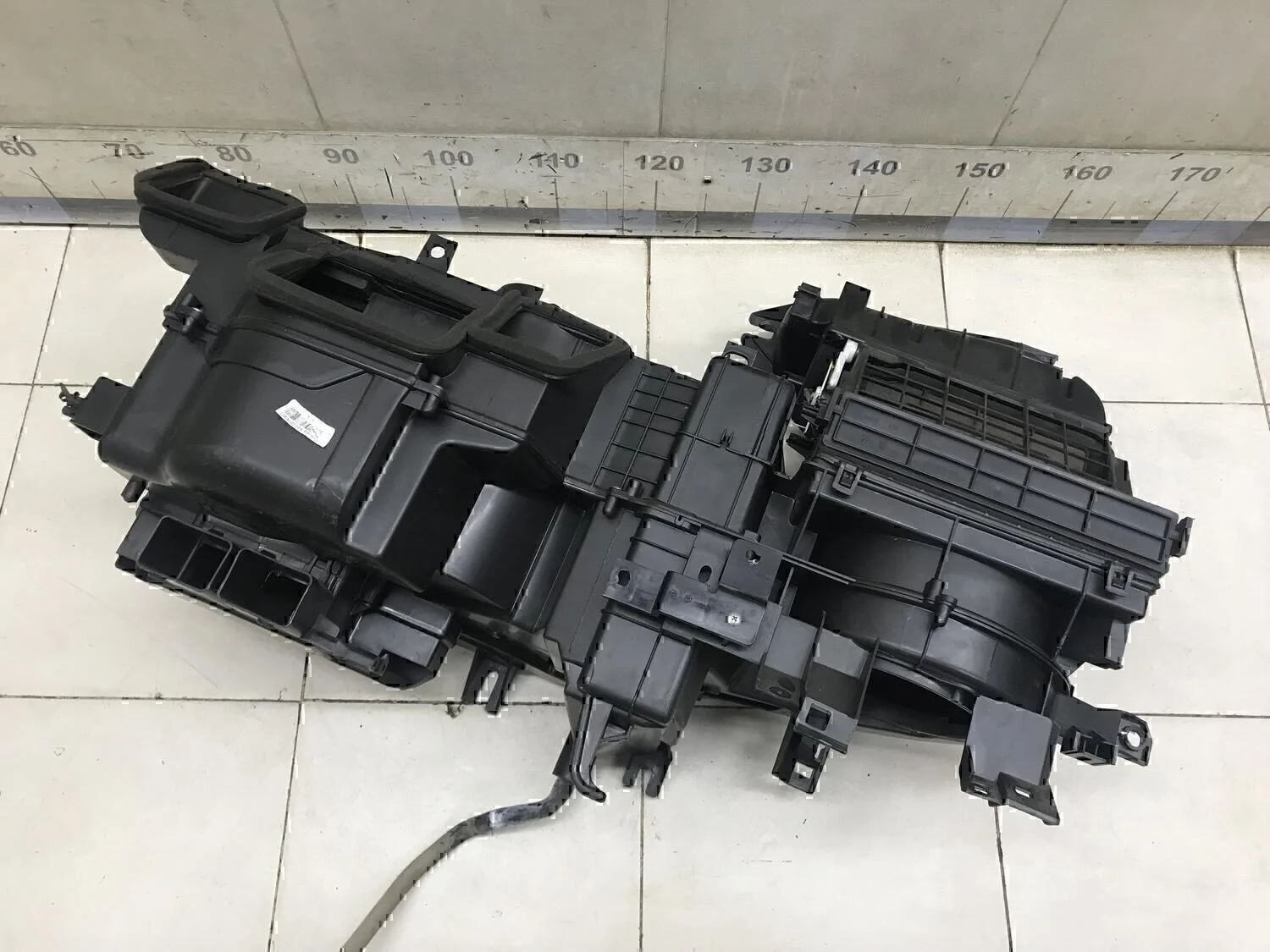 Корпус отопителя GREAT WALL M2 (2010-1014) - миниатюра 2
