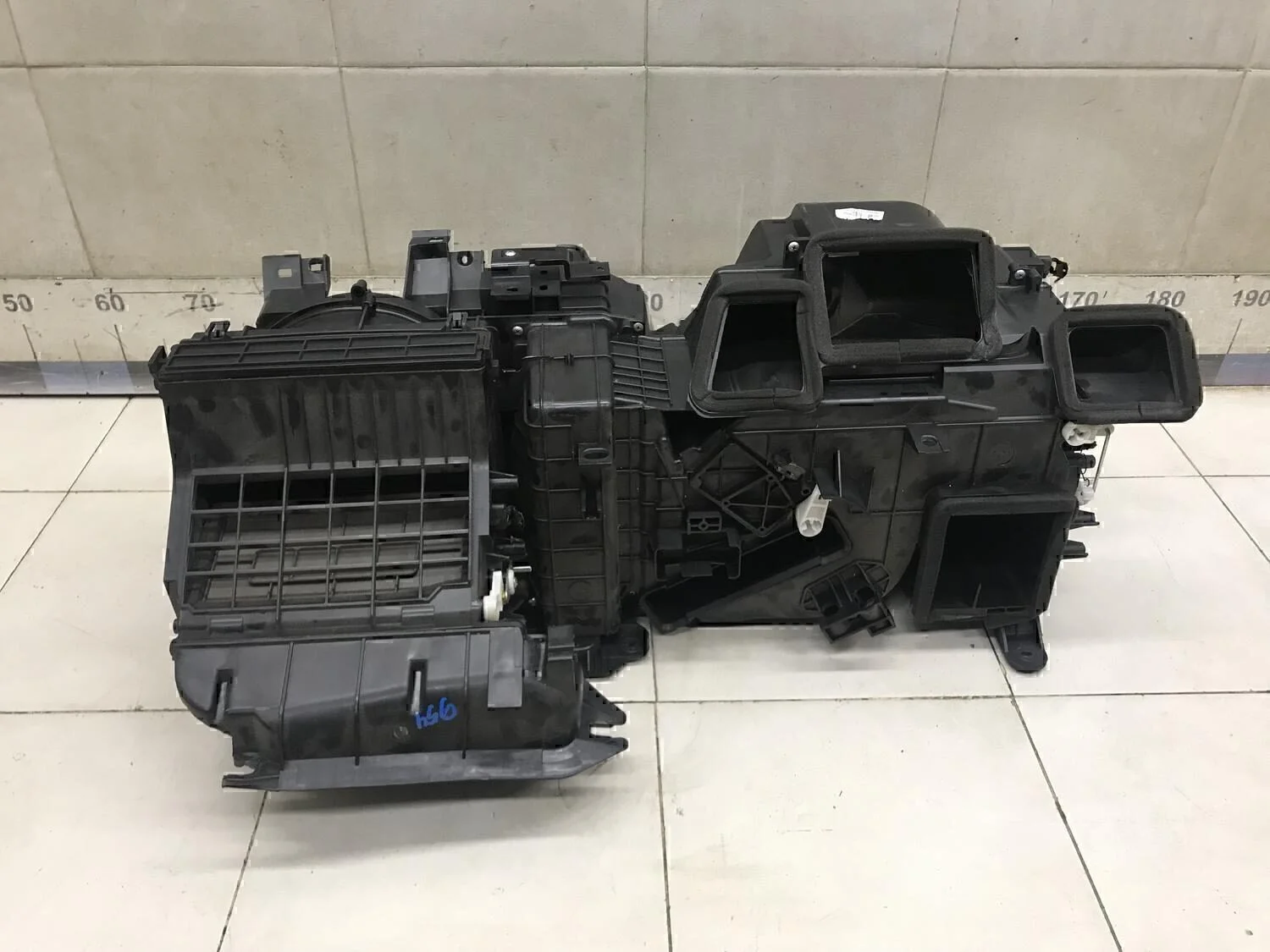 Корпус отопителя GREAT WALL M2 (2010-1014) - миниатюра 3
