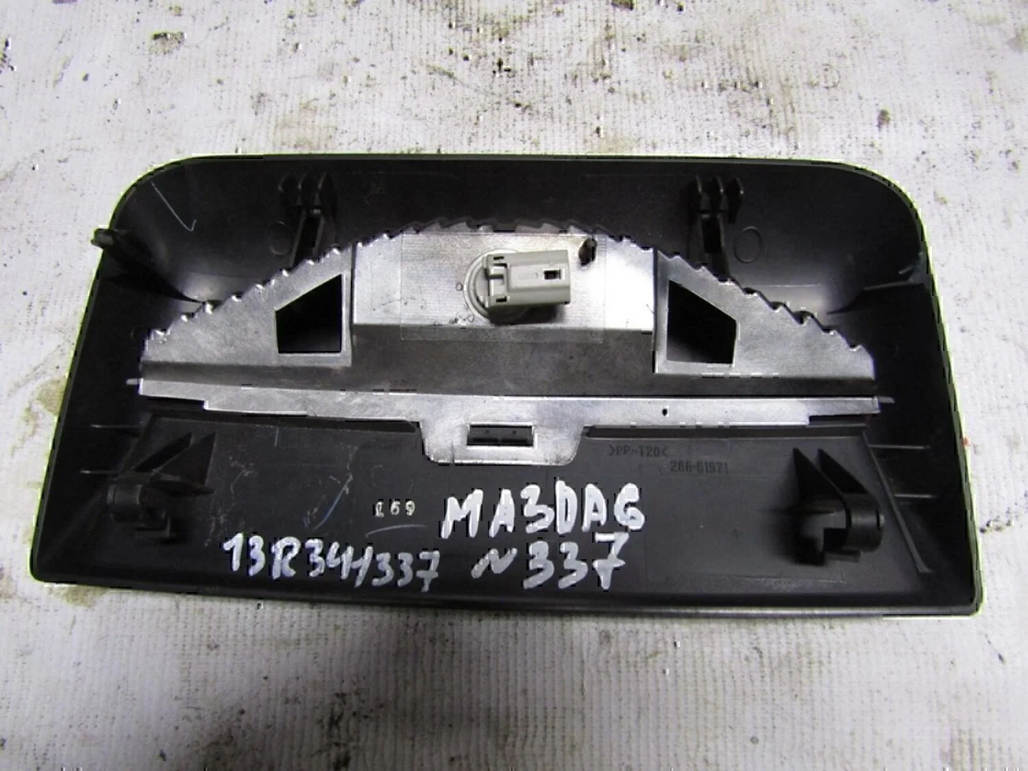 Фонарь задний (стоп сигнал) MAZDA Mazda 6 (GG) 2002-2007 - миниатюра 2