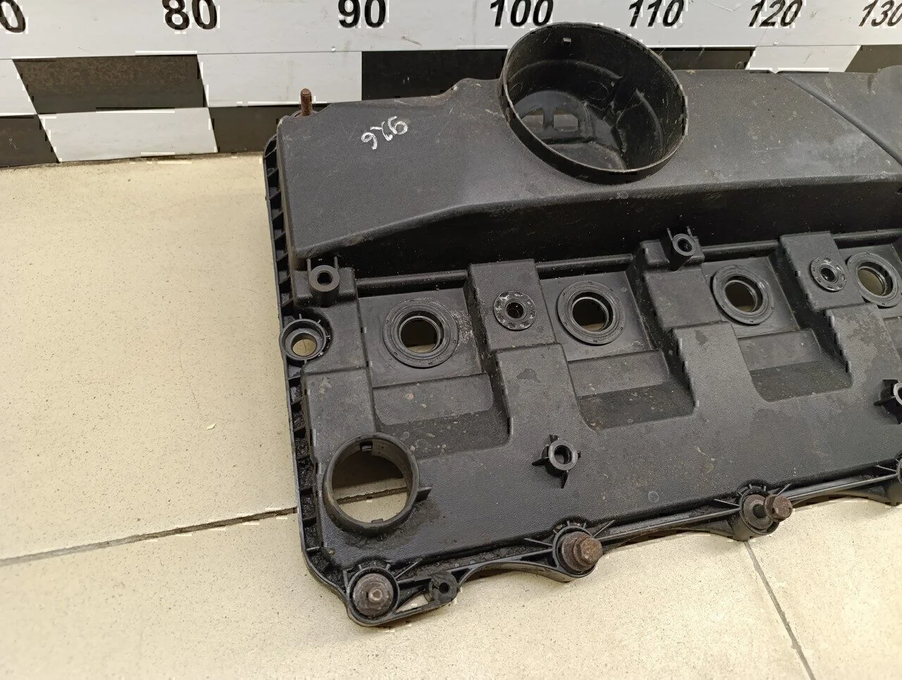 Крышка головки блока (клапанная) FORD Transit 2006-2013 - миниатюра 3