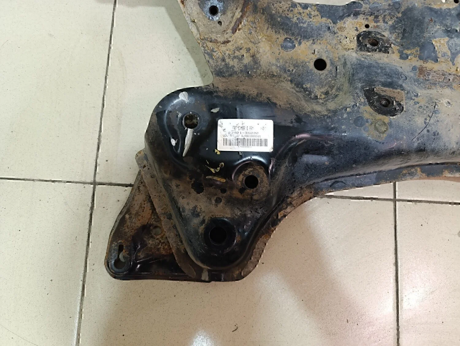 Балка подмоторная Hyundai-KIA Elantra 2011-2016 - миниатюра 2