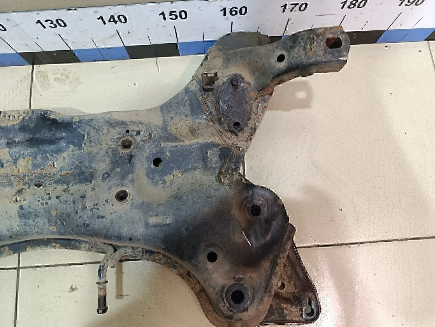 Балка подмоторная Hyundai-KIA Elantra 2011-2016 - миниатюра 5