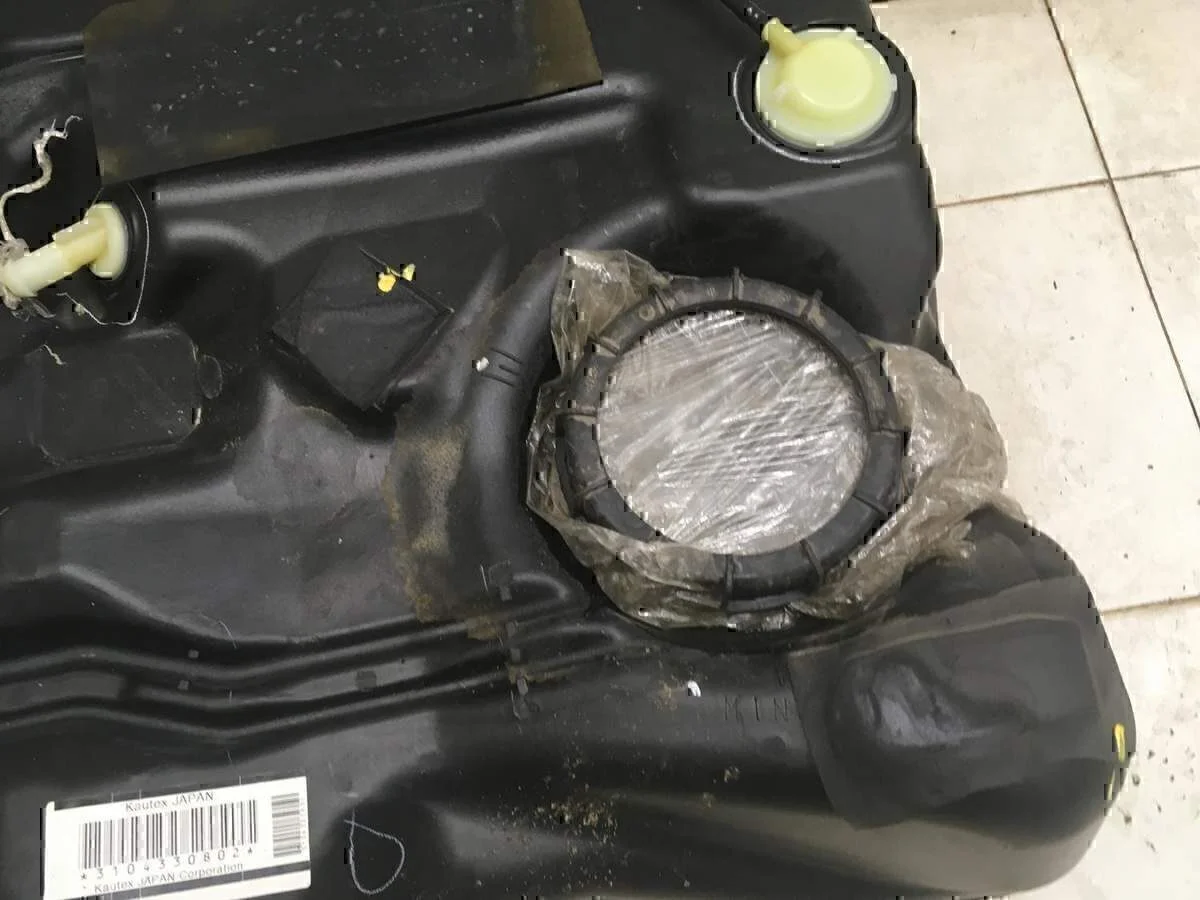 Бак топливный MAZDA Mazda 3 (BL) 2009-2013 - миниатюра 4