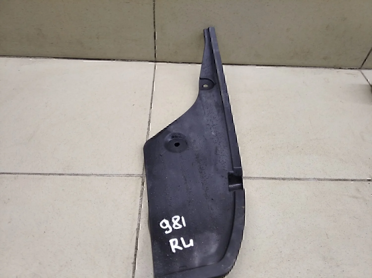Локер задний левый FAW V5 2013> - миниатюра 5