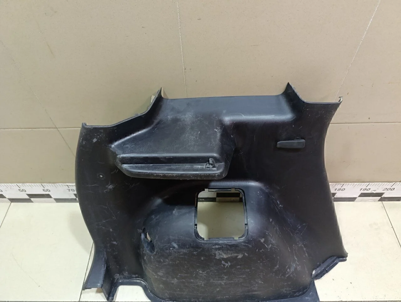 Обшивка багажника Hyundai-KIA Matrix 2001-2010 - миниатюра 9