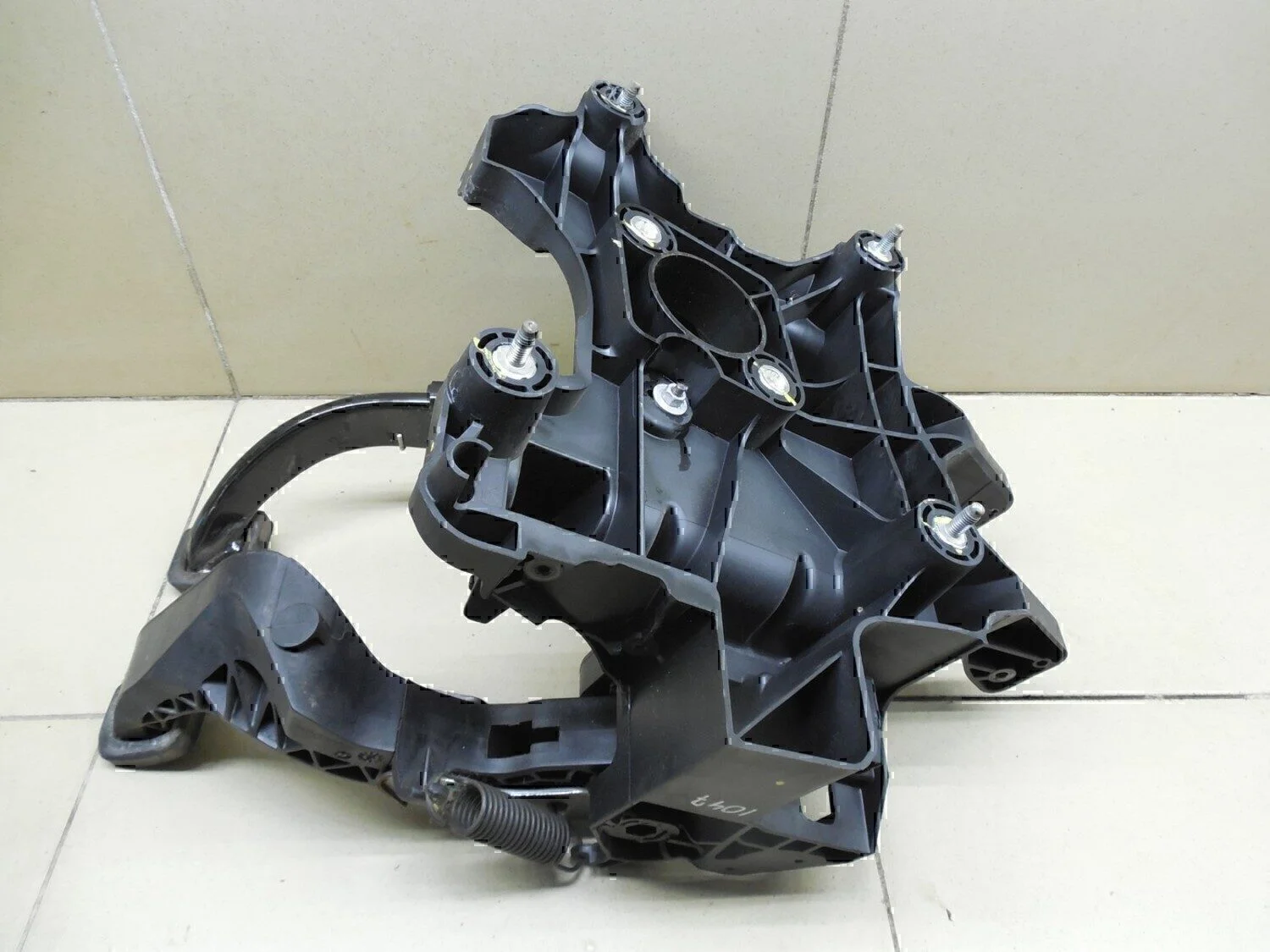 Блок педалей Chevrolet Aveo (T300) 2011> - миниатюра 10