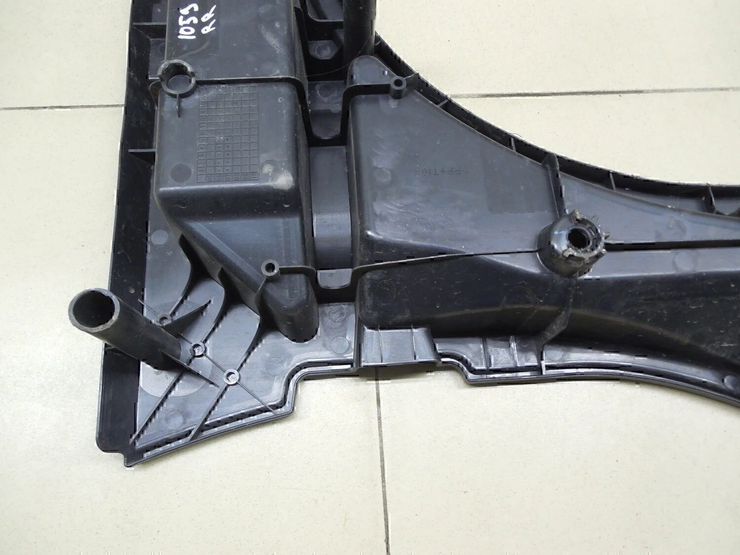 Ящик для инструментов TOYOTA Auris (E15) 2006-2012 - миниатюра 10