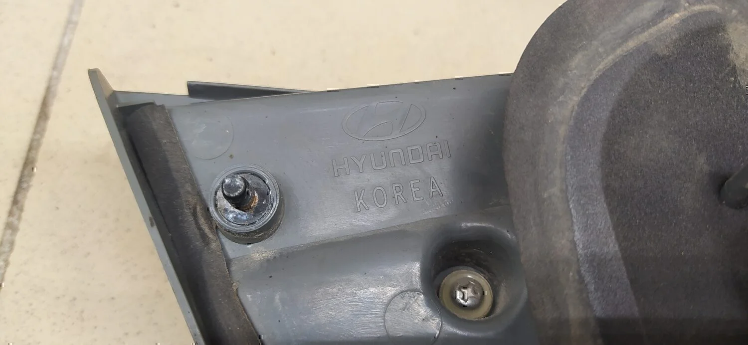 Фонарь задний внутренний правый Hyundai-KIA Sonata V (NF) 2005-2010 - миниатюра 5