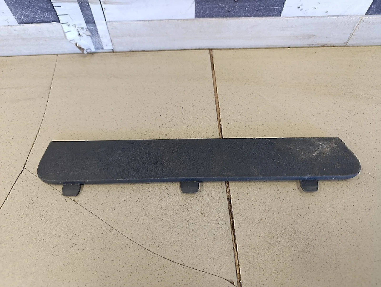 Обшивка багажника Hyundai-KIA Getz 2002-2010 - изображение 1