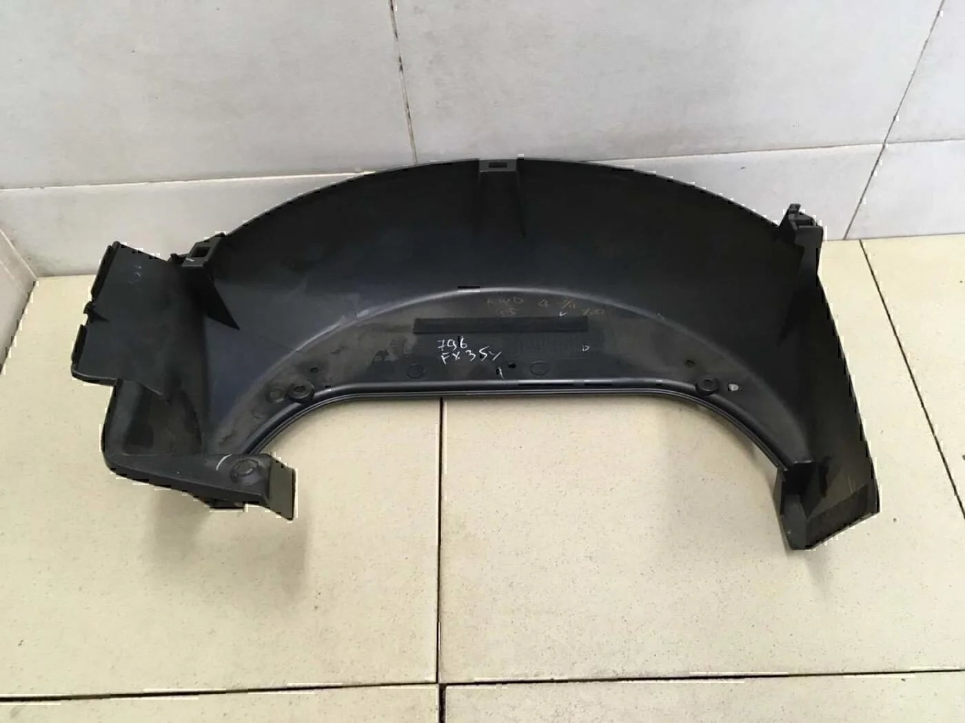 Накладка (кузов внутри) INFINITI FX (S50) 2003-2007 - миниатюра 5