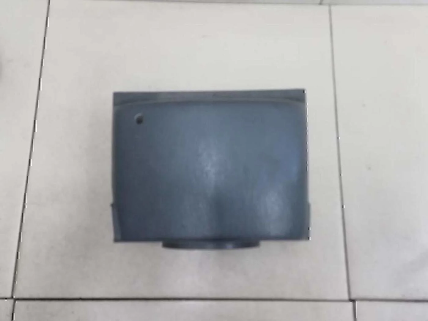 Кожух рулевой колонки верхний Hyundai-KIA Sephia 1993-1997