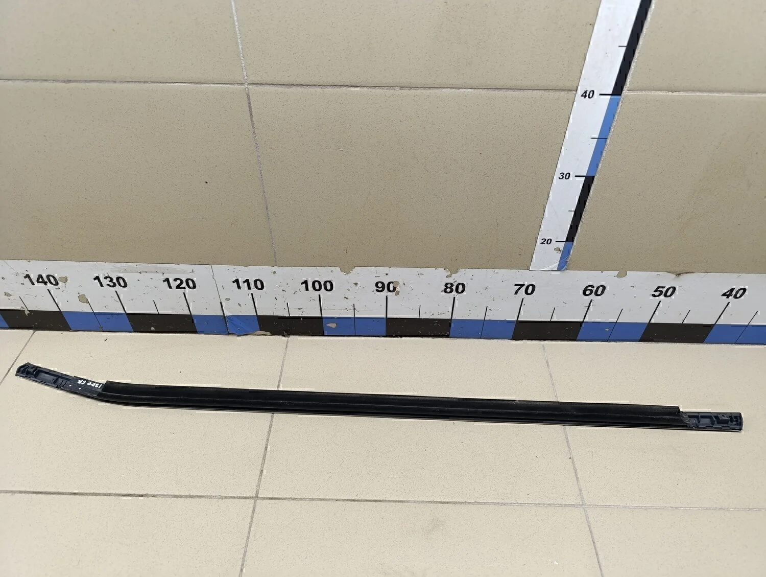 Накладка стекла переднего правого Exeed LX (T1C) 2019> - миниатюра 5
