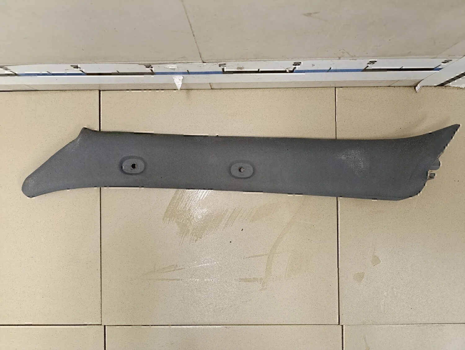 Обшивка стойки Hyundai-KIA Terracan 2001-2007 - миниатюра 2