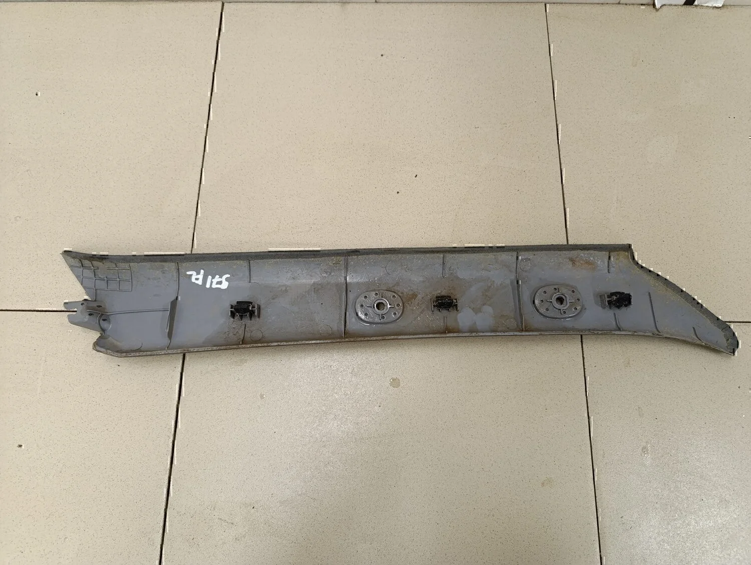 Обшивка стойки Hyundai-KIA Terracan 2001-2007 - миниатюра 3