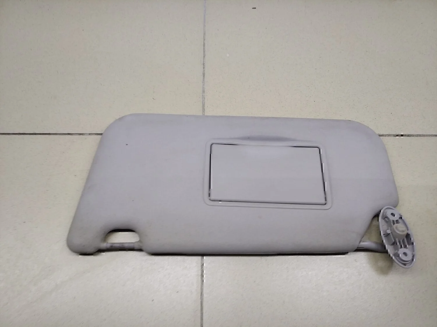 Козырек солнцезащитный (внутри) FORD Fusion 2002-2012 - миниатюра 2