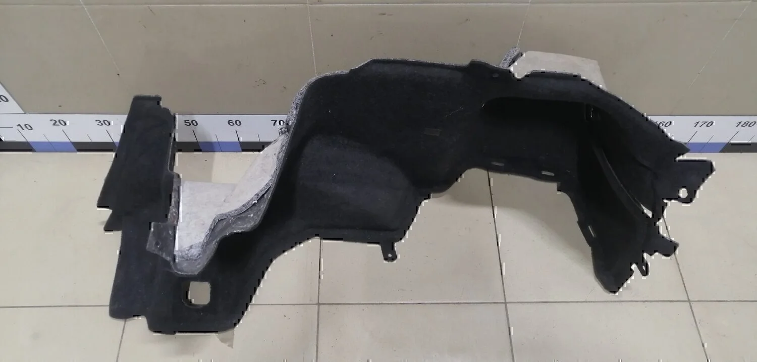Обшивка багажника TOYOTA Avensis II 2003-2008 - миниатюра 2