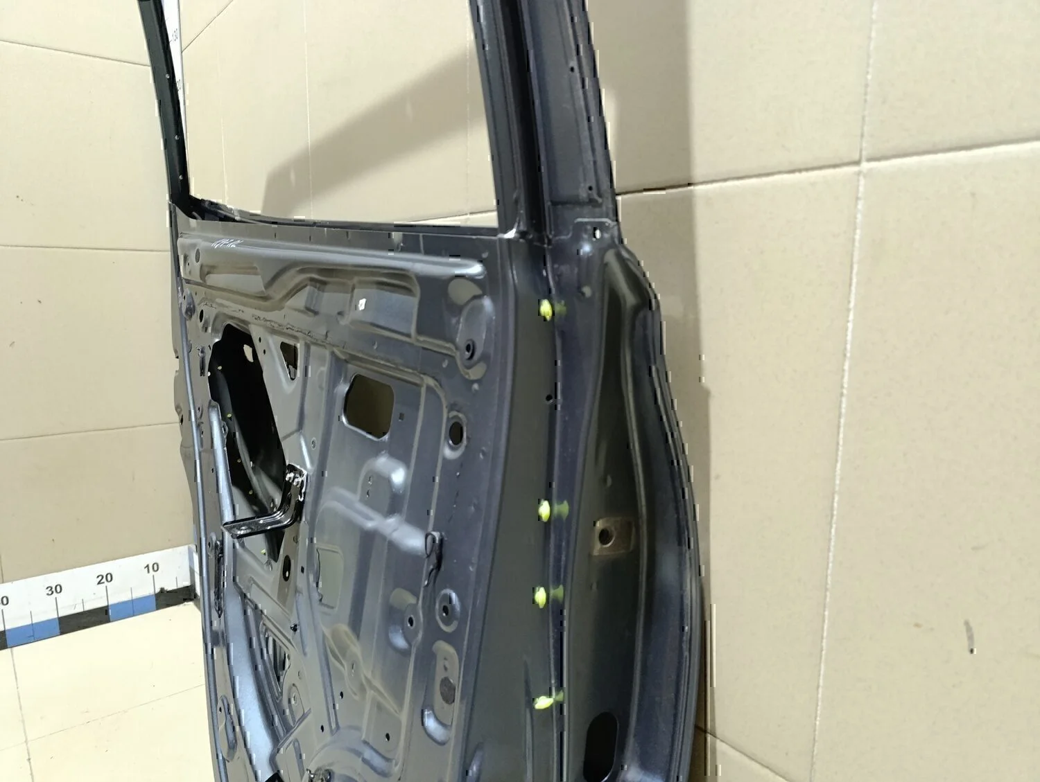 Дверь задняя левая Chery Tiggo 4 (T17) 2017> - миниатюра 8