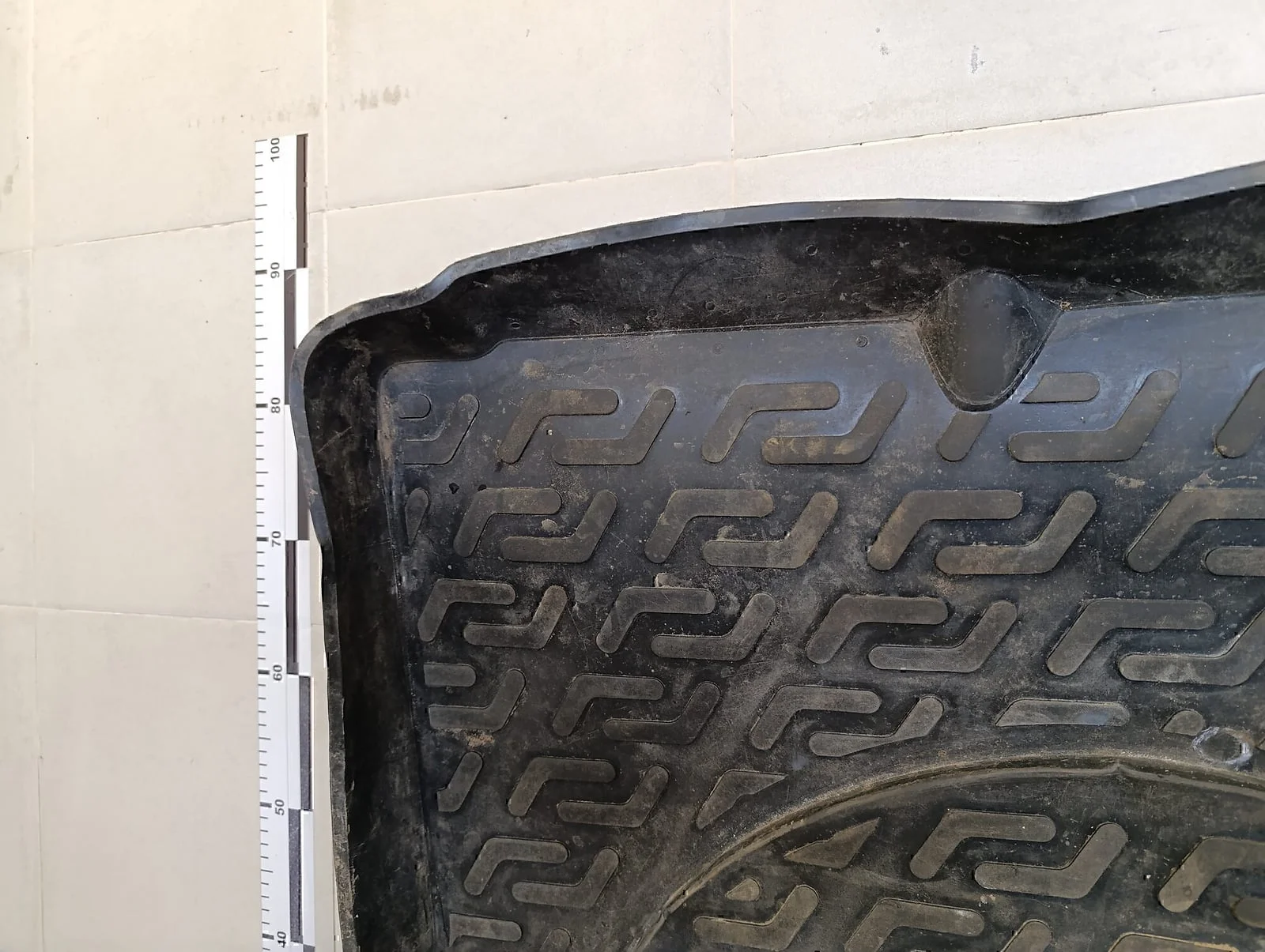 Коврик багажника Hyundai-KIA Cerato 2004-2008 - миниатюра 5