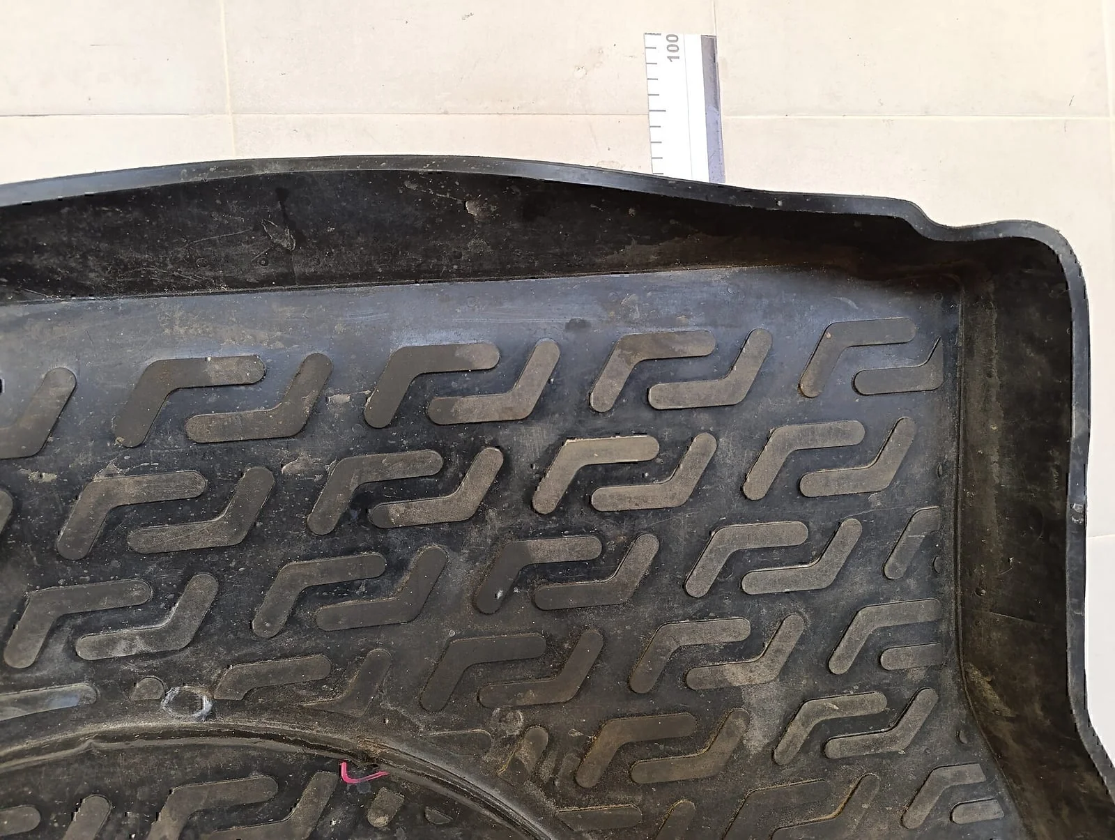 Коврик багажника Hyundai-KIA Cerato 2004-2008 - миниатюра 6