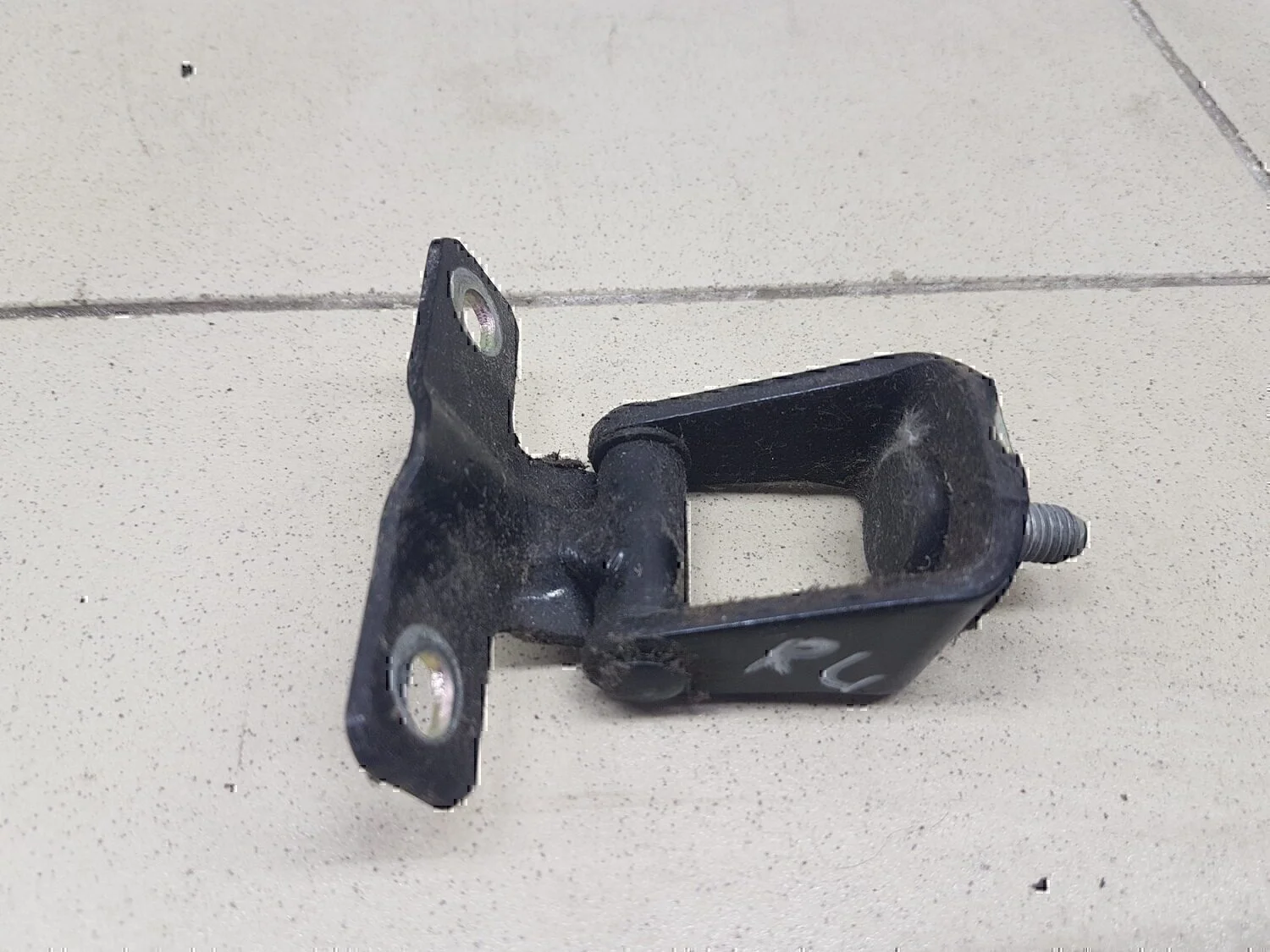 Петля двери багажника верхняя PEUGEOT 4007 2008-2013 - миниатюра 3