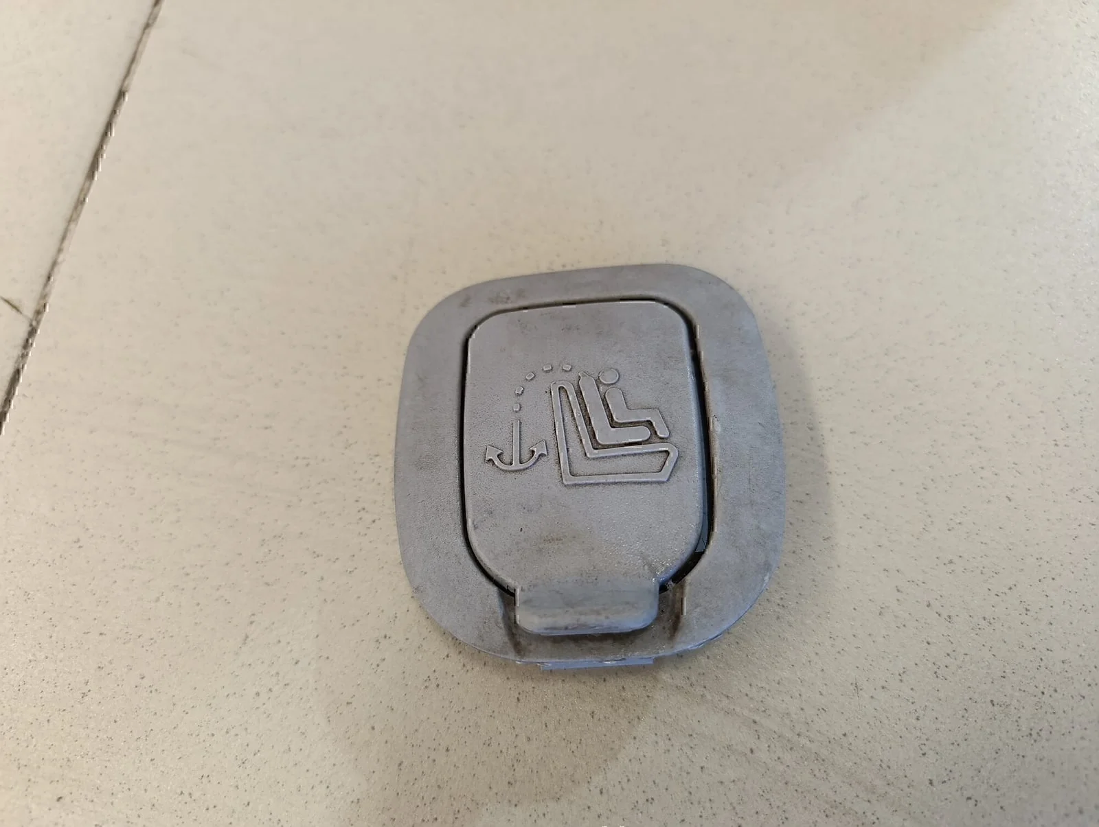 Заглушка Hyundai-KIA Cerato 2004-2008 - изображение 1