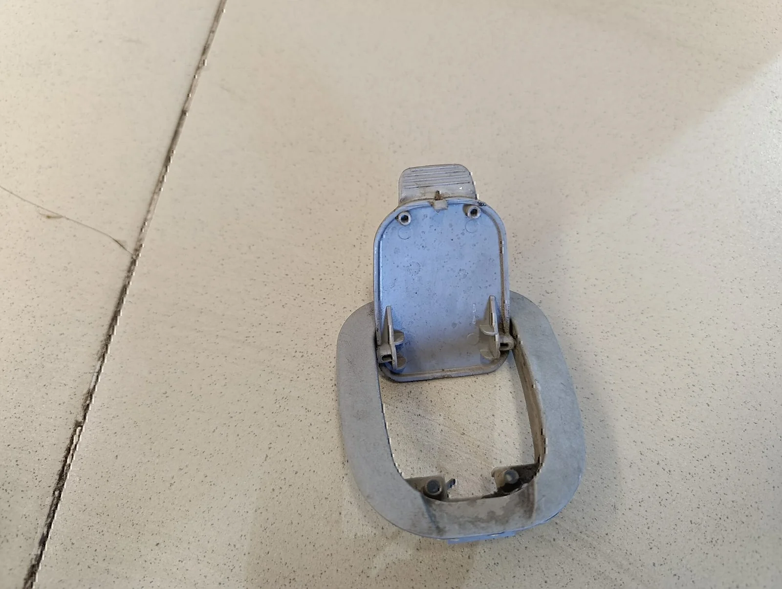 Заглушка Hyundai-KIA Cerato 2004-2008 - миниатюра 2