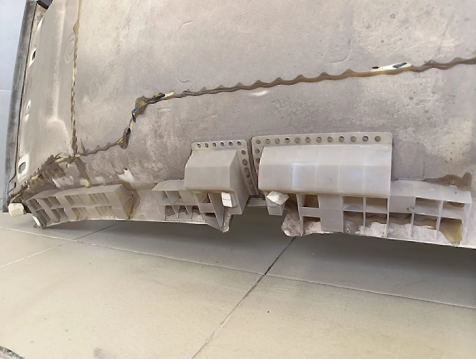 Обшивка потолка Hyundai-KIA Cerato 2004-2008 - миниатюра 9