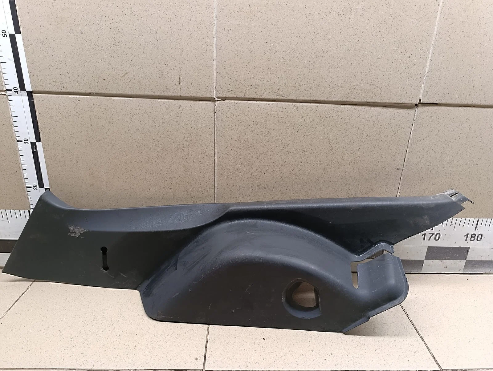 Обшивка стойки TOYOTA Auris (E15) 2006-2012 - изображение 1