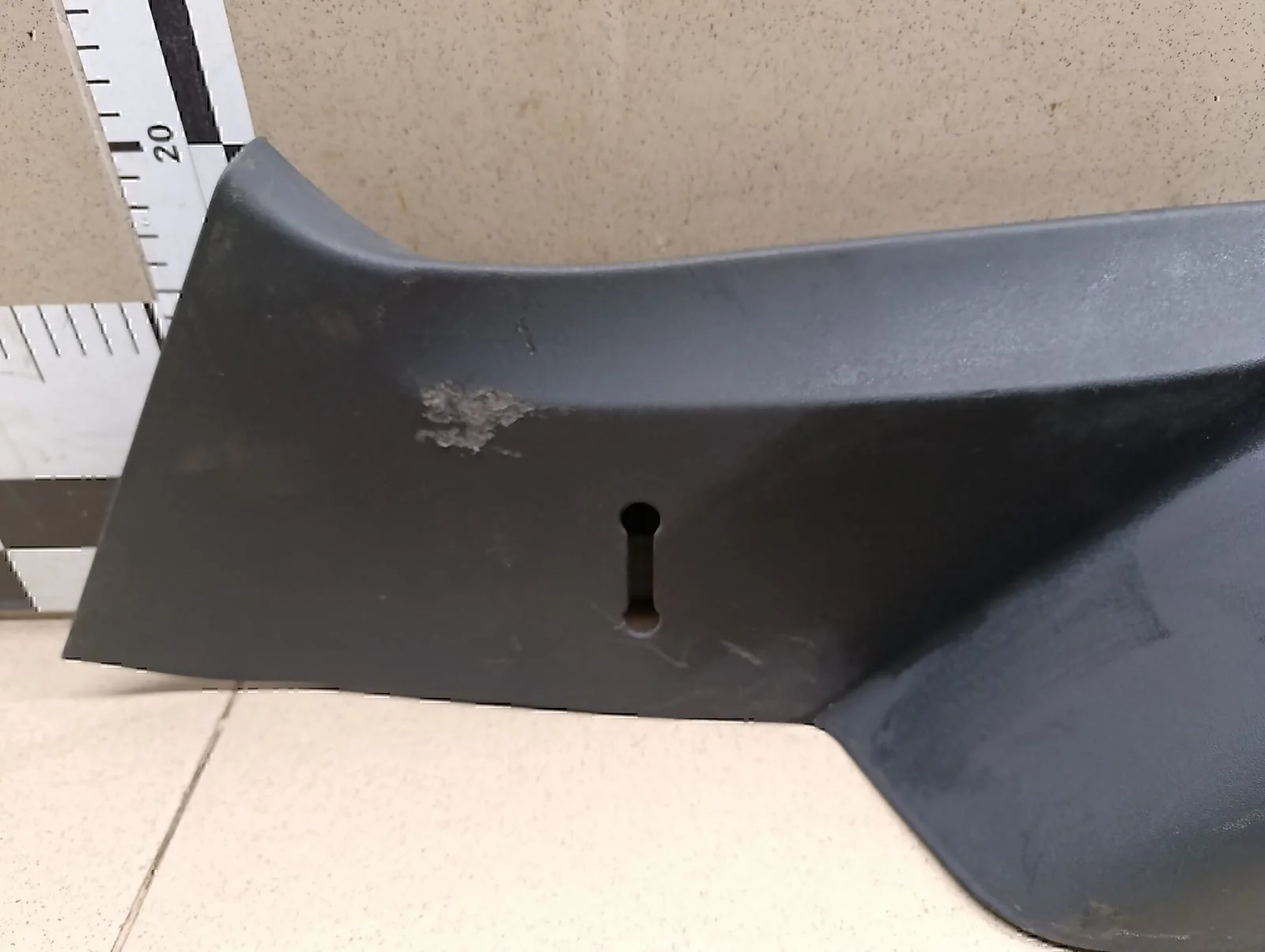 Обшивка стойки TOYOTA Auris (E15) 2006-2012 - миниатюра 2