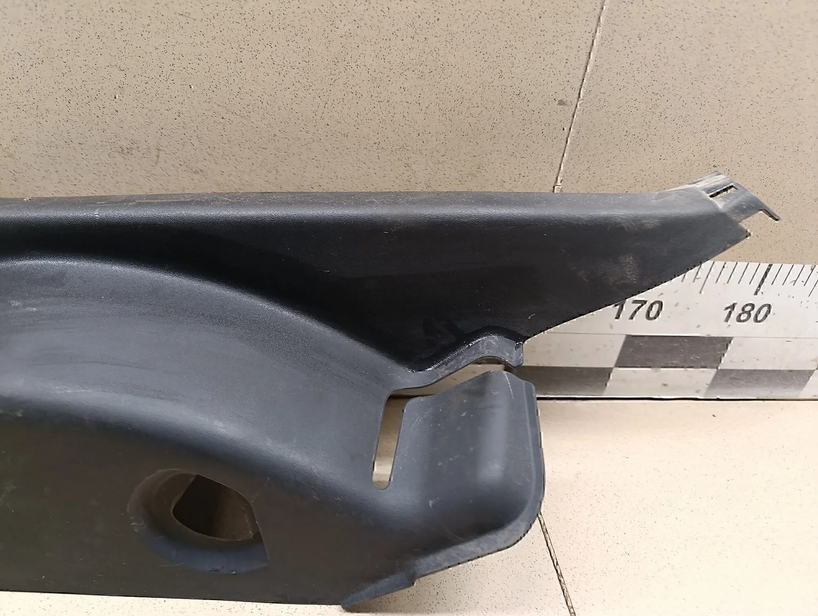 Обшивка стойки TOYOTA Auris (E15) 2006-2012 - миниатюра 3