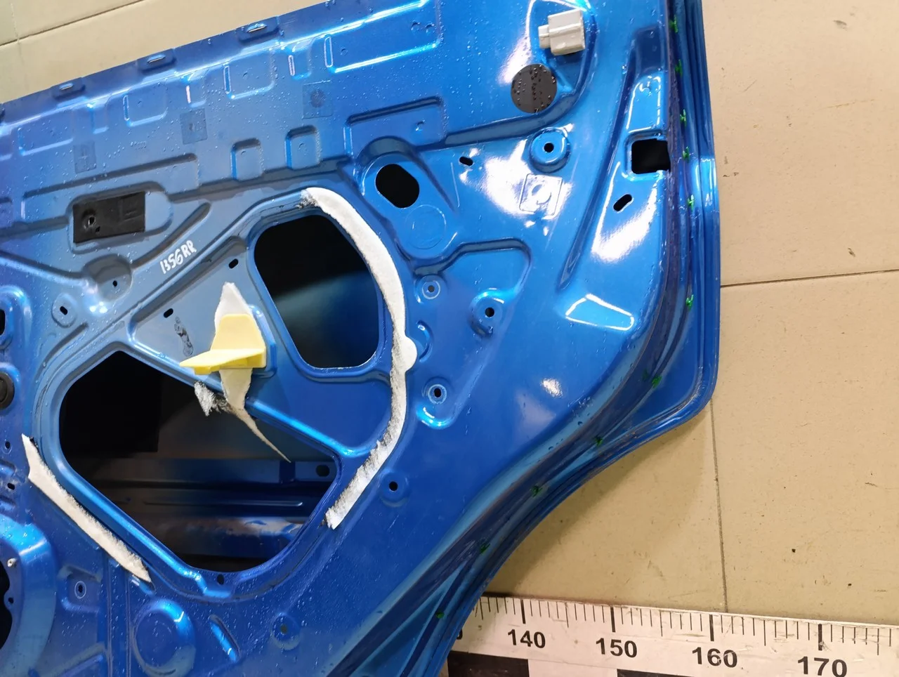 Дверь задняя правая АвтоВАЗ LADA X-RAY 2016> - миниатюра 10