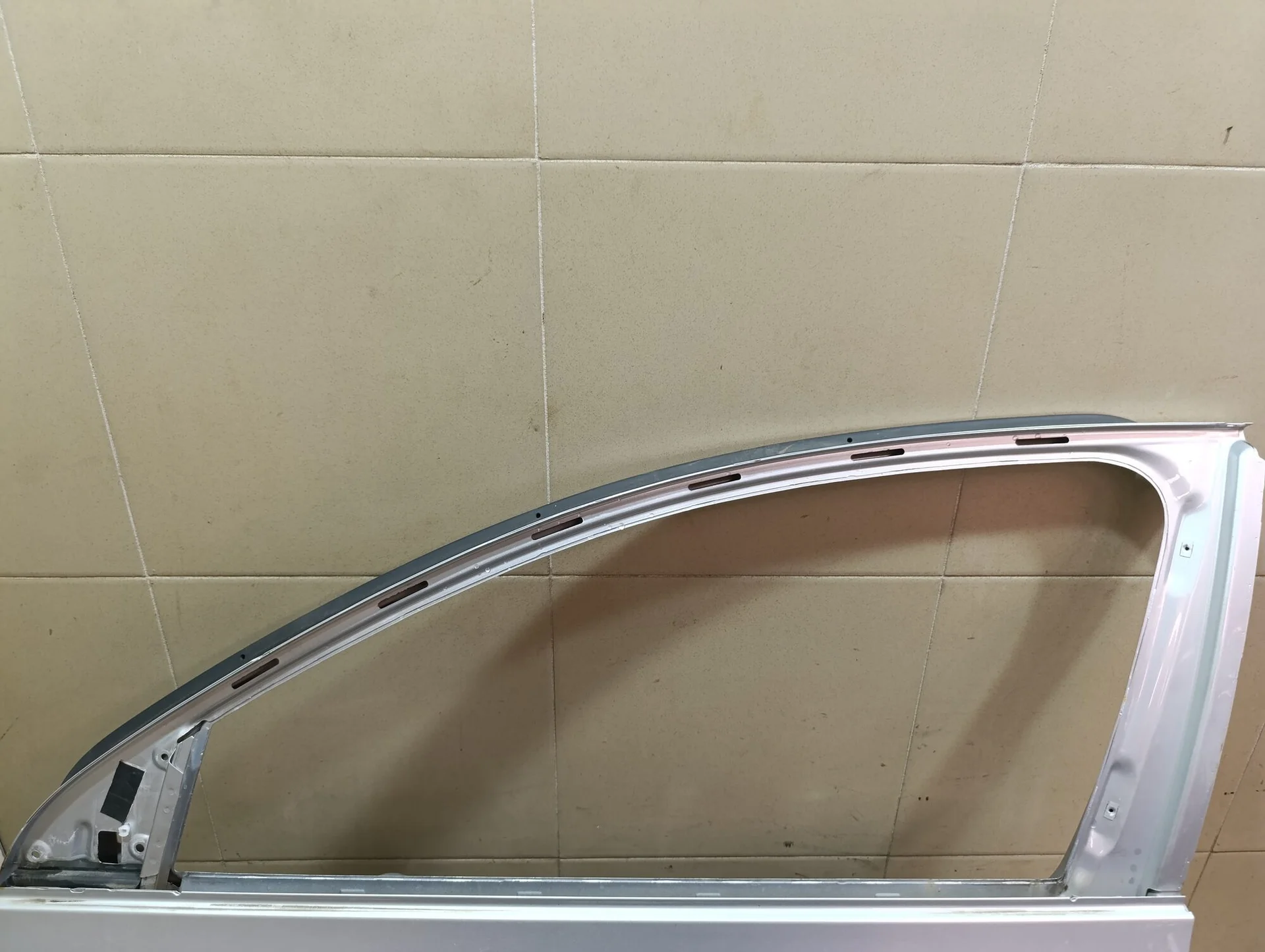 Дверь передняя левая VW Passat [B7] 2011-2015 - миниатюра 2